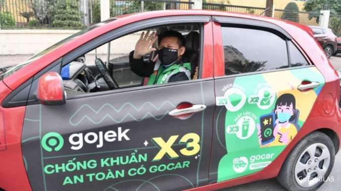 Tutup Gojek Vietnam, GoTo Fokus Kebut Bisnis di Pasar yang Lebih Menjanjikan