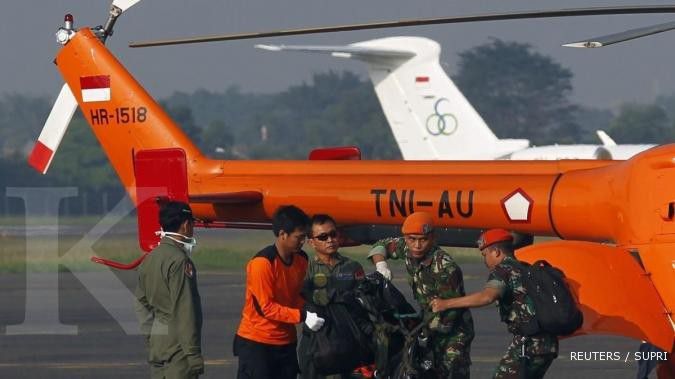 Jenazah korban Sukhoi diperlakukan sesuai agama