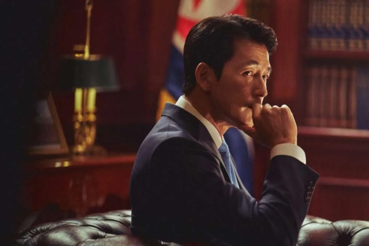 Raih popularitas tinggi, Jung Woo Sung mengaku kasihan dengan orang tuanya, ada apa? 