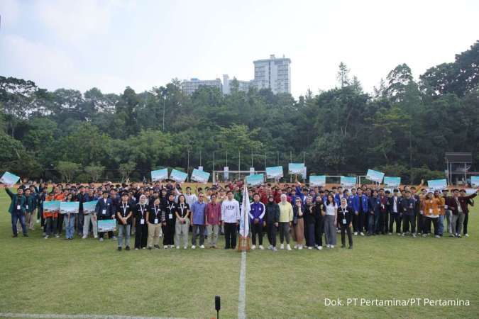 Dukung Aktualisasi Mahasiswa, Pertamina Hadirkan Energy AdSport Challenge di ITB