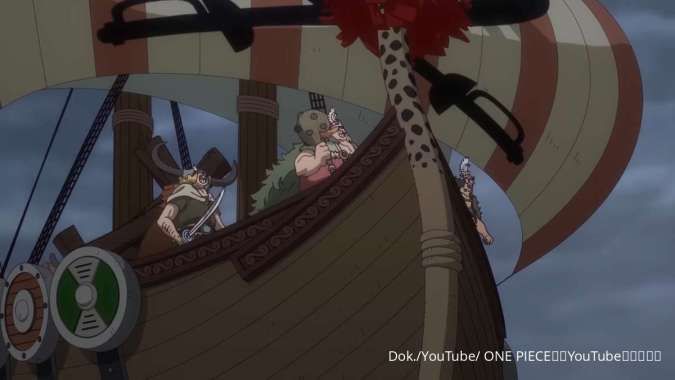 One Piece Episode 1140: Link Streaming Gratis Sub Indo dan Jadwal Episode 1141