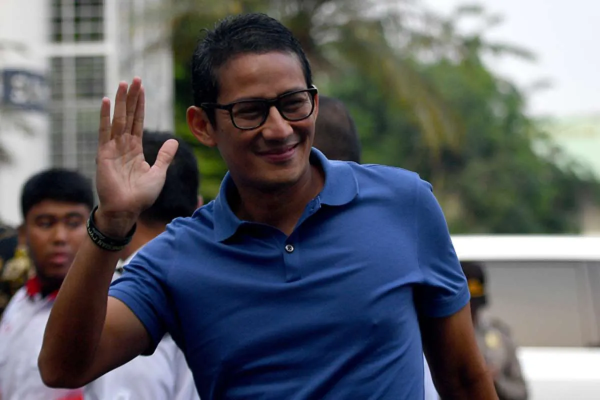 Gerindra: Sandiaga Uno dekat dengan para pelaku ekonomi kreatif dan industri digital