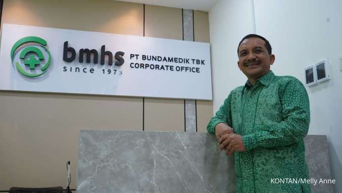 Bundamedik (BMHS) Yakin Kinerja 2026 Positif, Fokus Perkuat Layanan Unggulan
