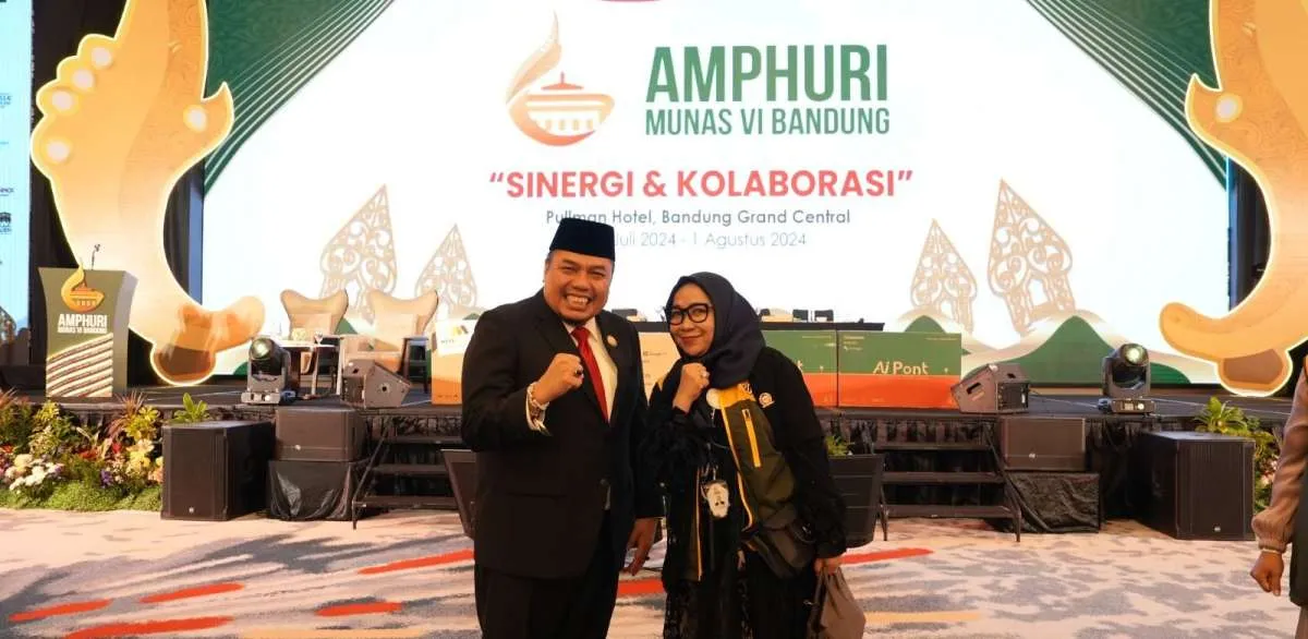 Munas VI AMPHURI: Firman M Nur Terpilih Kembali sebagai Ketua Umum