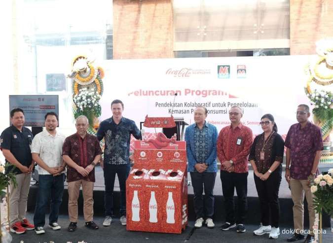 Jangan Dibuang Kumpulkan di Sini, Botol PET Bekas Kini Bisa Punya Kehidupan Kedua