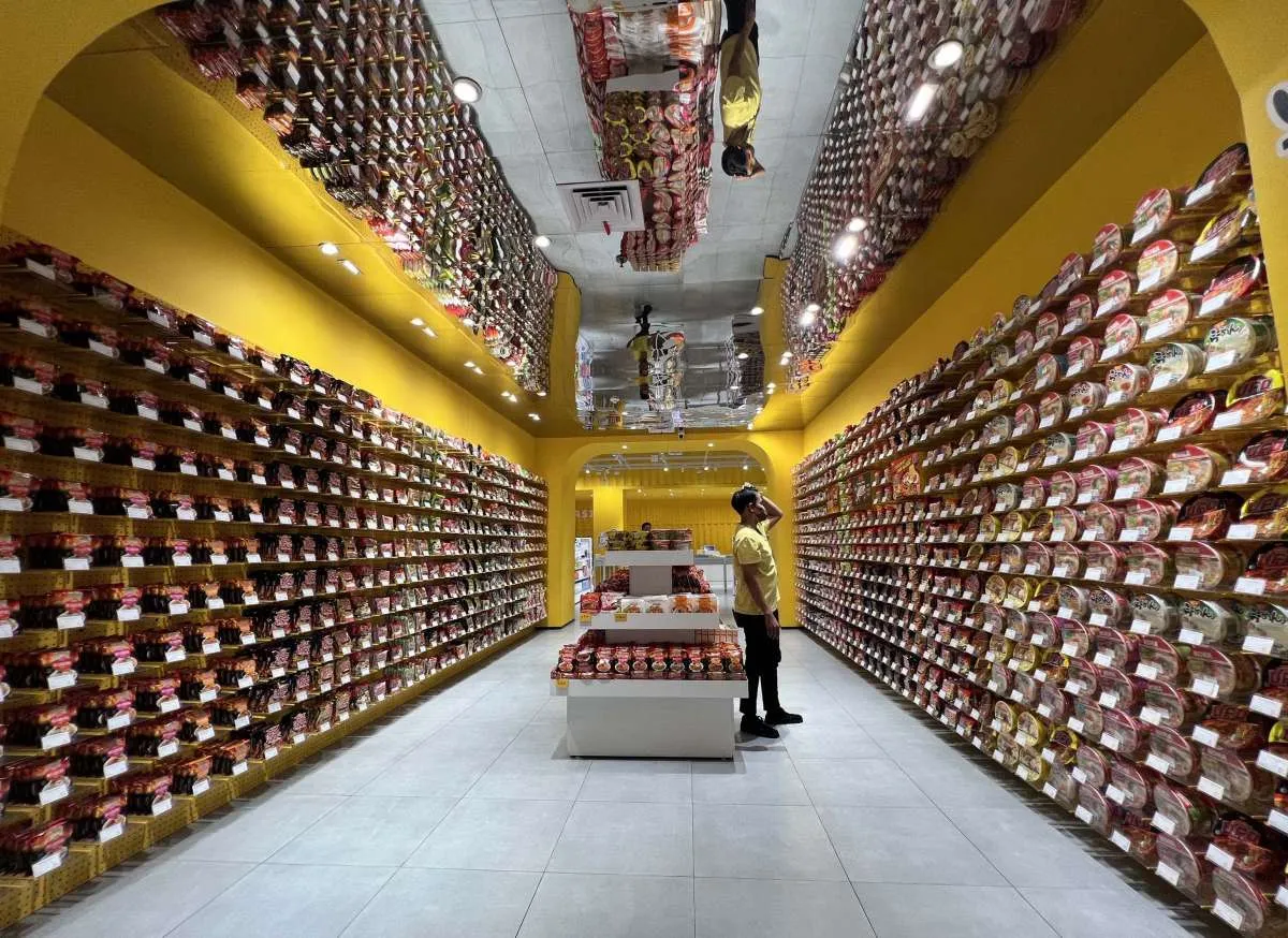 Daftar 25 Negara Pemakan Mi Instan Terbanyak, Indonesia Posisi 2