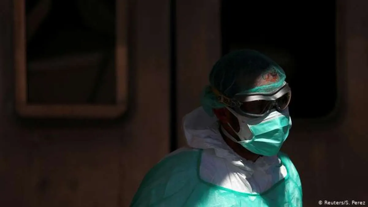 Jutaan Kasus Infeksi Virus Corona di Dunia Tidak Terdeteksi