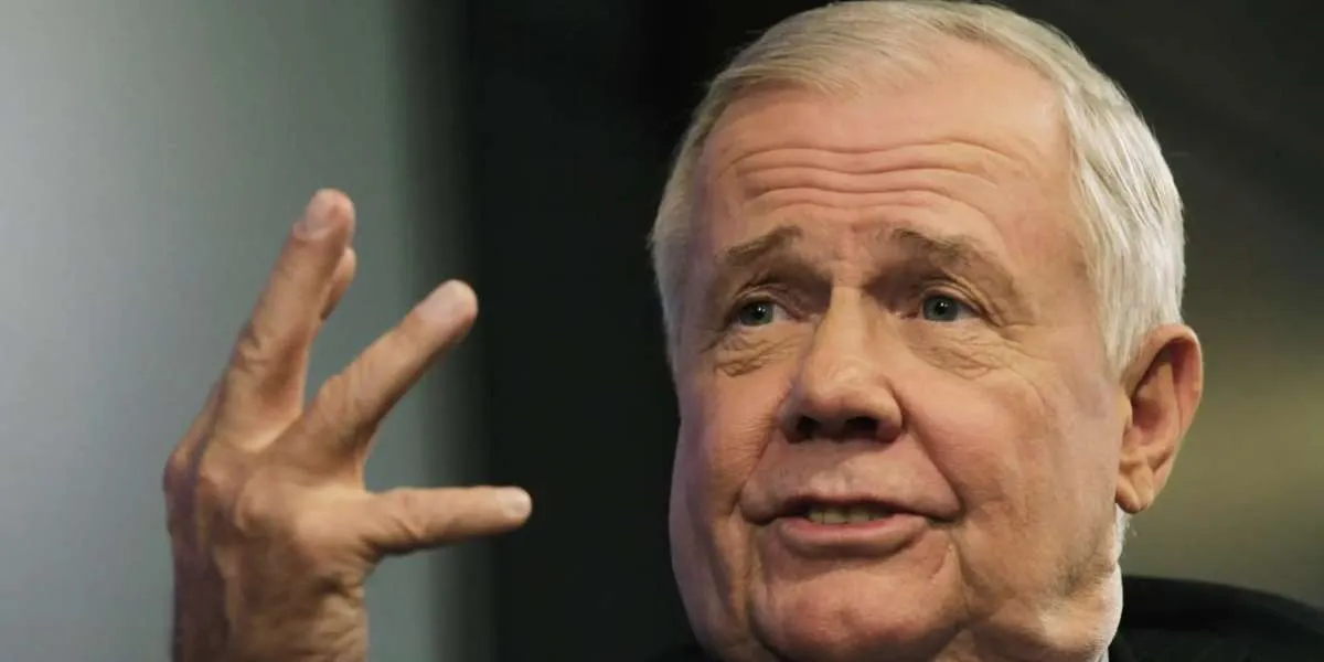 Investor Veteran Jim Rogers Prediksi Kehancuran Pasar Terburuk, Ini 10 Nasihatnya