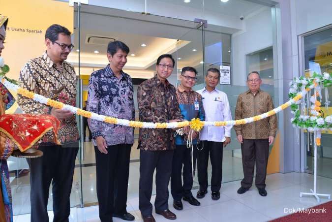 Maybank Indonesia Ekspansi Perbankan Syariah di Padang