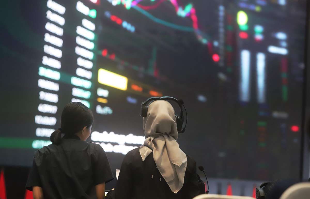 Realisasi Jumlah IPO Lebih Rendah, Tantangan Pasar Modal di Tengah Ketidakpastian