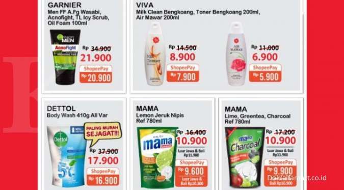 Promo JSM Alfamart 10-12 Desember 2021