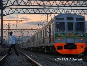 Penundaan Kenaikan Tarif Kereta Api Berdampak kepada Ke