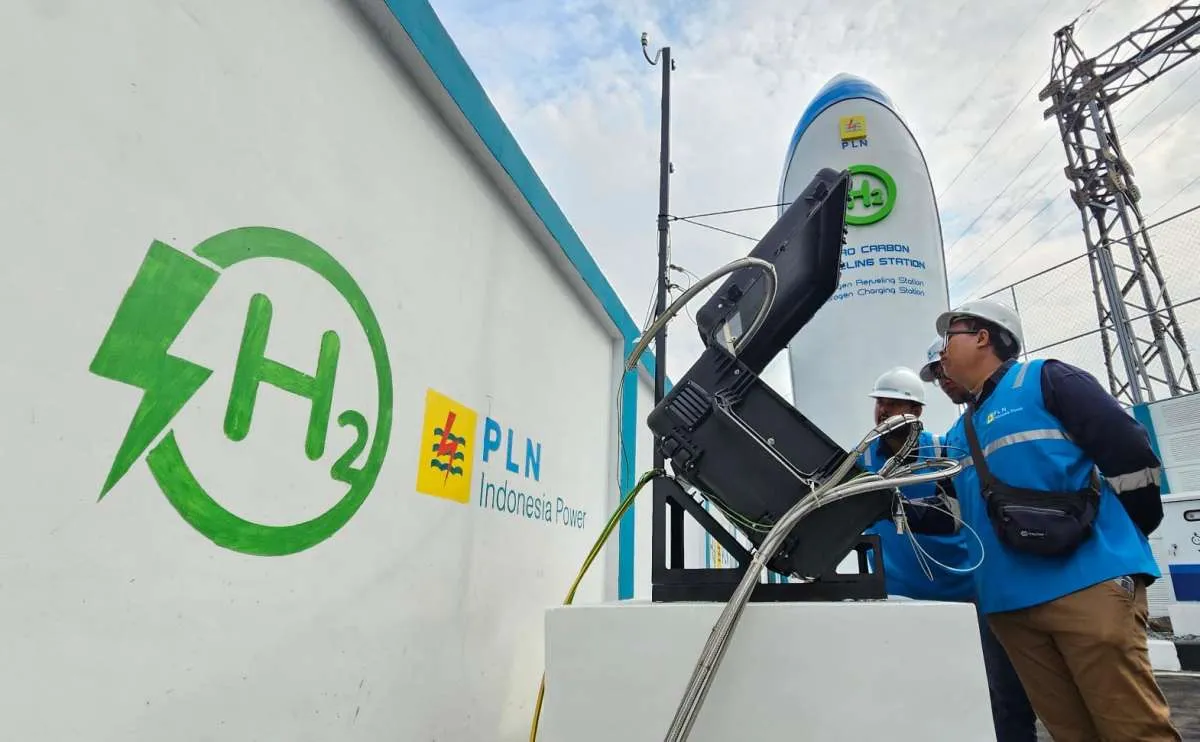 Komersialisasi Ekosistem Mobil Hidrogen Dimulai Tahun 2027