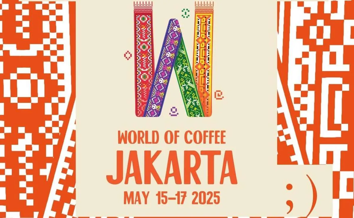 World of Coffee Tahun 2025, Cek Harga Tiket Pameran Kopi Terbesar di Jakarta