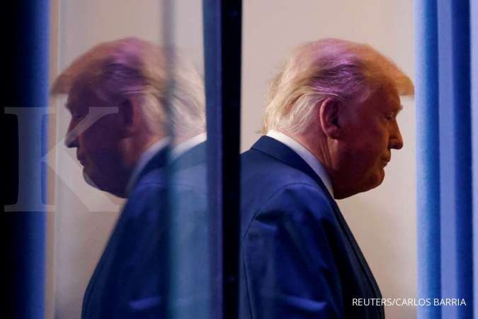 Trump menentang, transisi kepresidenan berubah jadi keributan