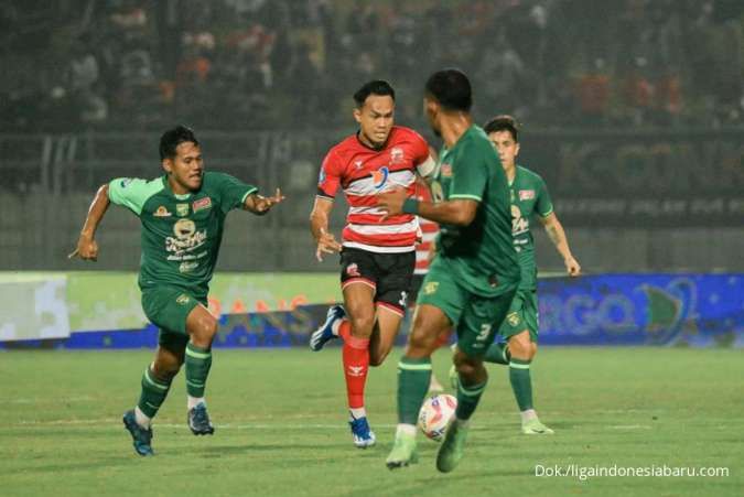 Jadwal BRI Liga 1 Pekan Ini, Tanggal 6-8 Desember 2024