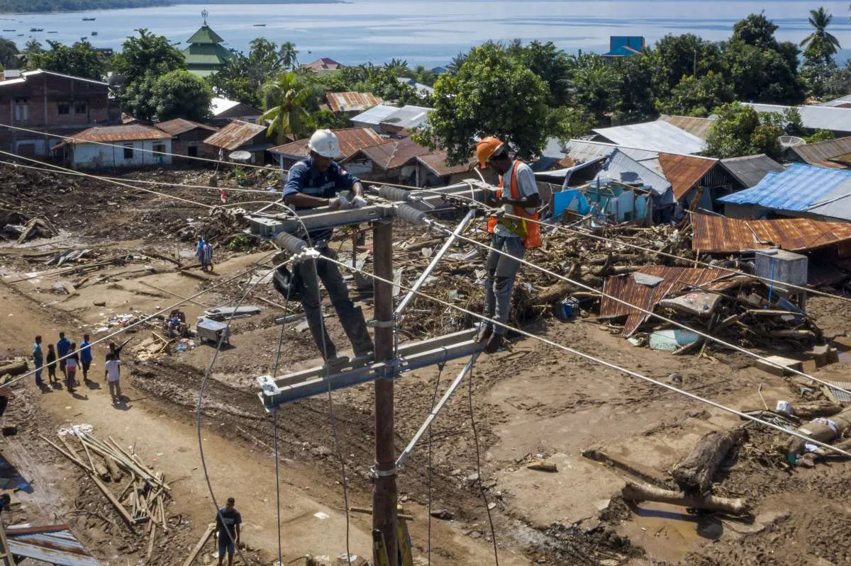 Kadin imbau pengusaha lebih tanggap terhadap risiko bencana