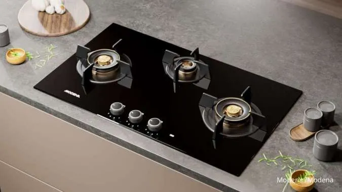 Cara Sederhana Merawat Kompor Gas biar Aktivitas Memasak Lebih Ringan