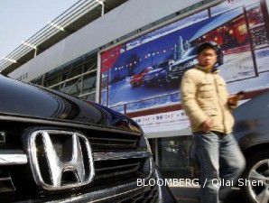 Honda tangguhkan buyback saham untuk perbaikan pabrik