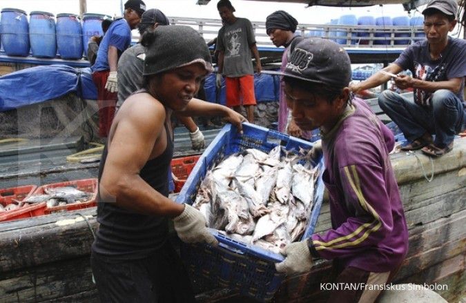 Perinus bidik produksi ikan tangkap naik 40%