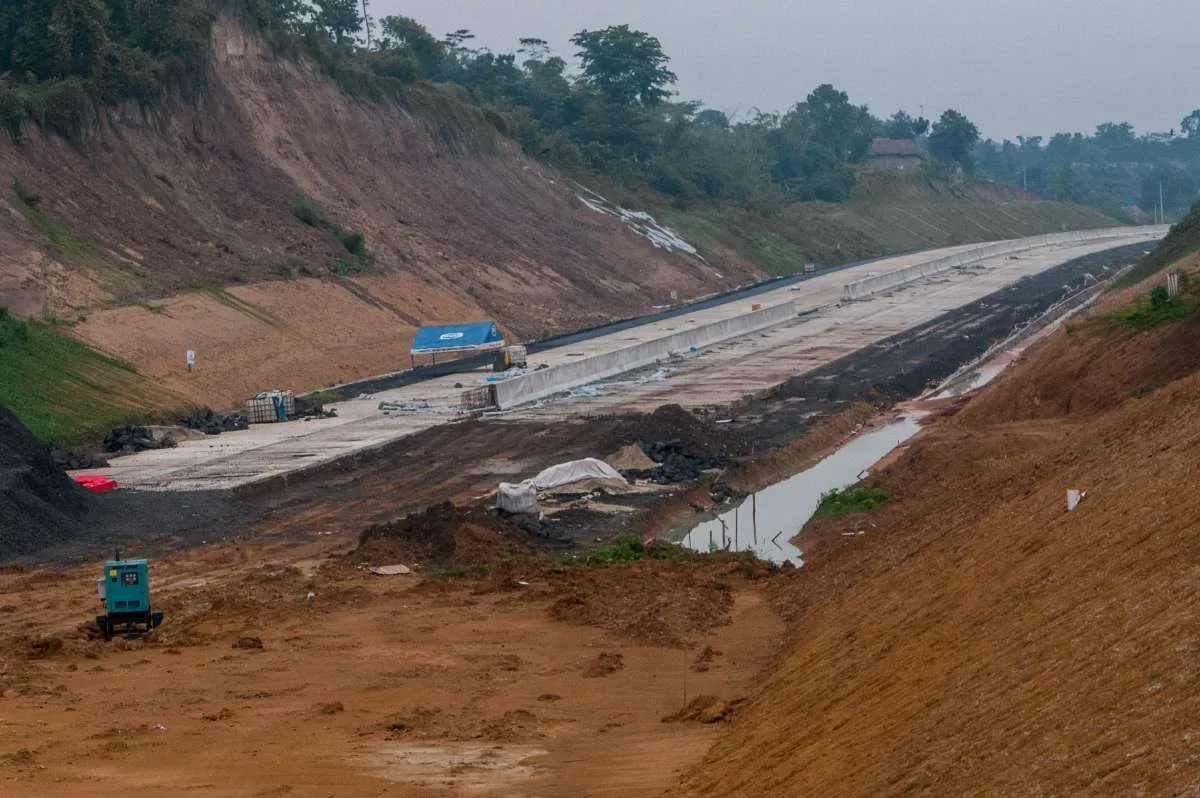 Pemerintah ditagih bayar dana pembebasan lahan Rp 13,09 triliun