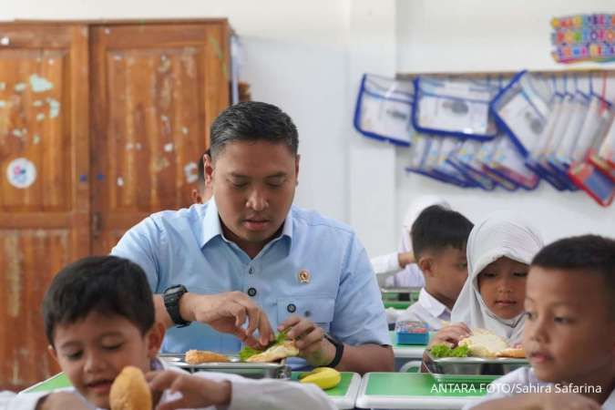 BGN Bersih-Bersih, Tutup Permanen 883 Dapur MBG dan Tak Lagi Dibayar