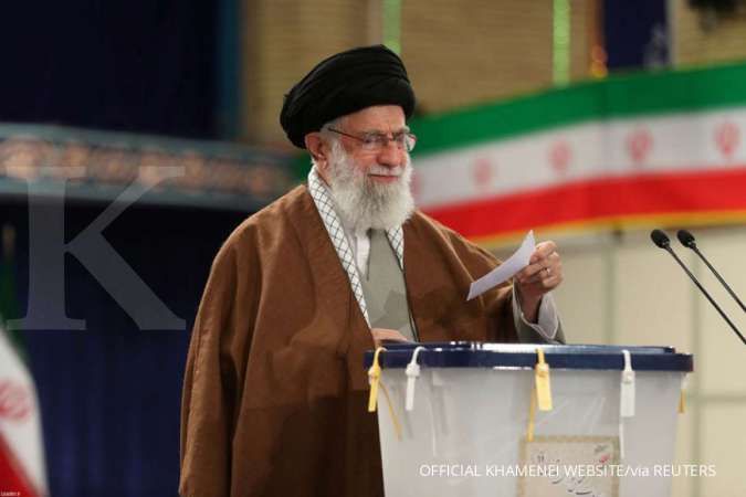 Pemimpin Tertinggi Iran: Seluruh warga Amerika akan diusir dari Irak dan Suriah
