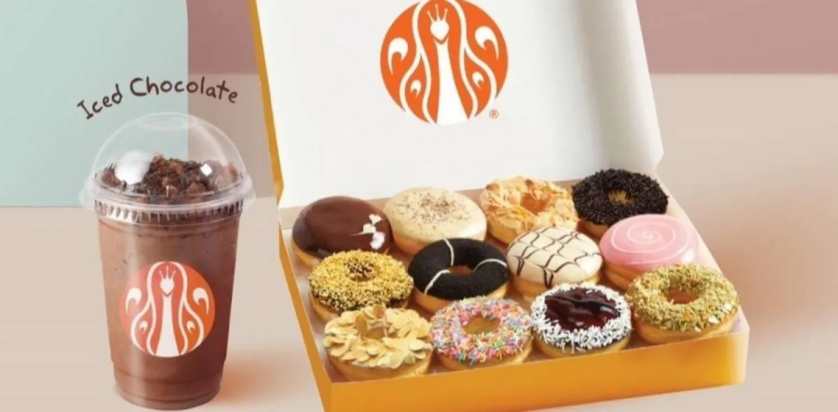 Promo J.CO Mingguan 21-27 November 2022, Donut dan Iced Chocolate Harga Spesial