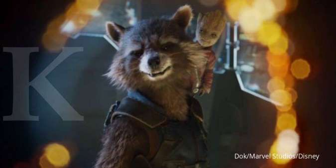 Marvel sempat tidak setuju Bradley Cooper isi suara Rocket di Guardians of the Galaxy