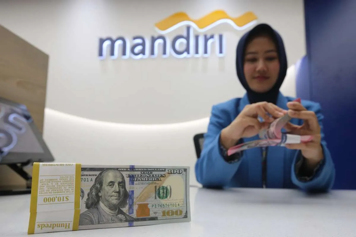 Cek Setoran Awal Rekening Rupiah dan Valas Bank Mandiri