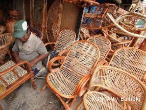 Instansi pemerintah akan tingkatkan penggunaan mebel rotan 