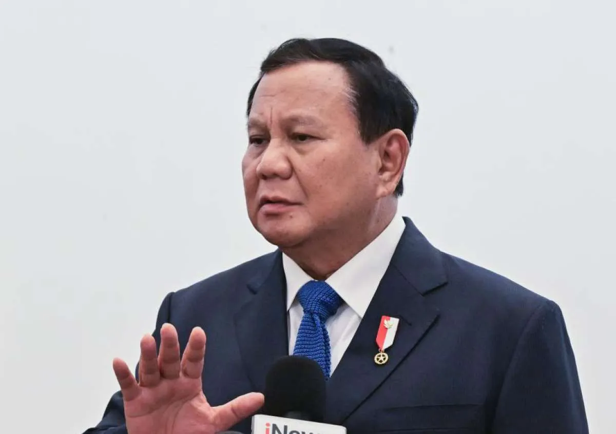 Prabowo Terbitkan PP 8/2025 tentang Devisa Hasil Ekspor SDA, Berlaku 1 Maret 2025