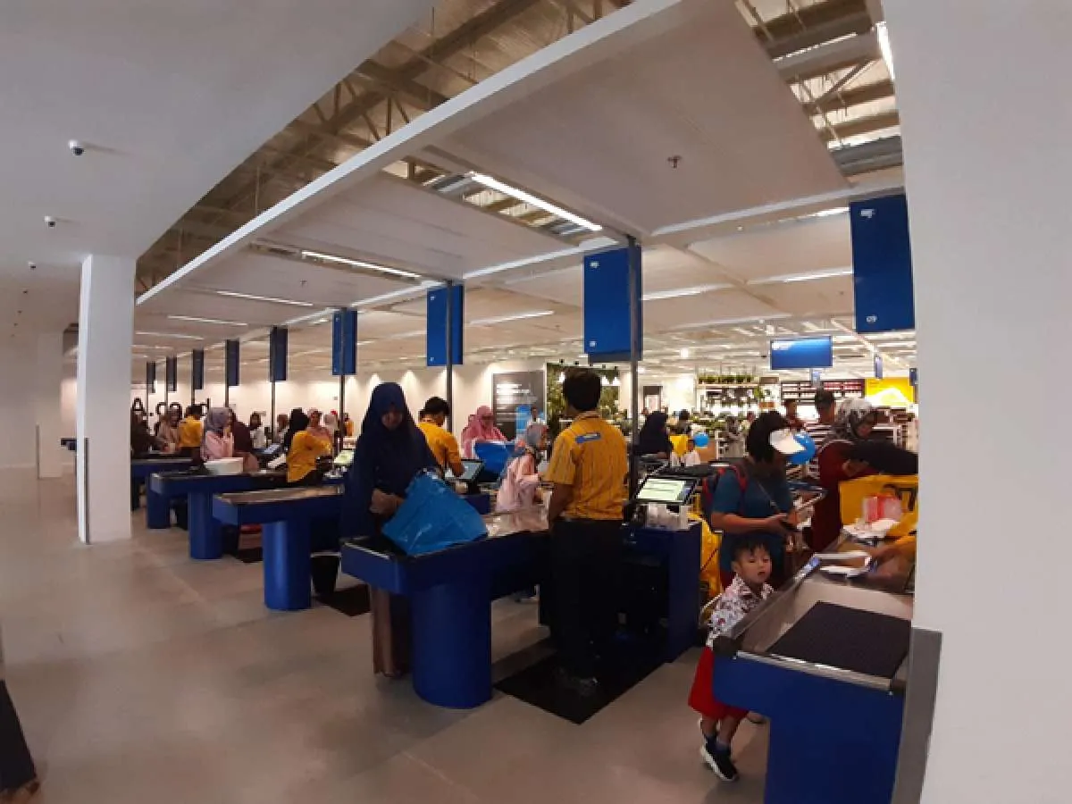Tutup gerai Giant, Hero Supermarket (HERO) akan perbanyak gerai IKEA 