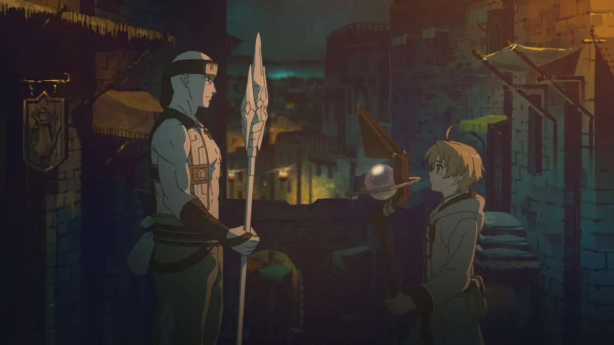 Sinopsis, jadwal, dan tempat streaming Mushoku Tensei: Jobless Reincarnation Part 2