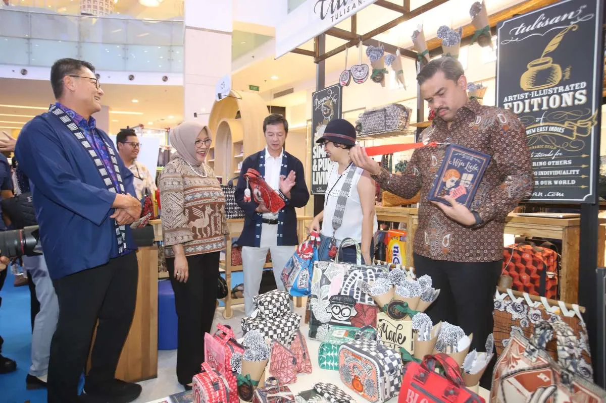 Dukung UMKM Tembus Pasar Global, Begini Langkah BCA