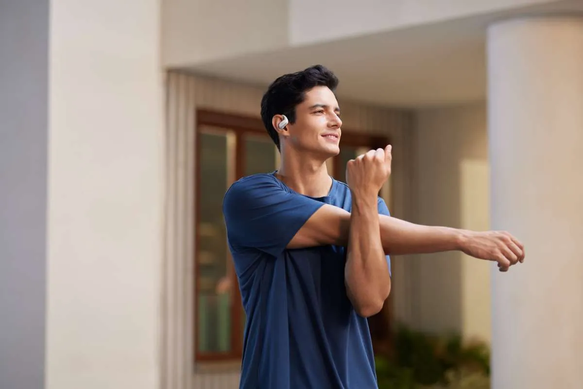 Erajaya Active Lifestyle Perkenalkan SHOKZ OpenFit Air