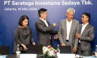 Investasi Saham Blue Chip Anjlok, SRTG Bukukan Rugi