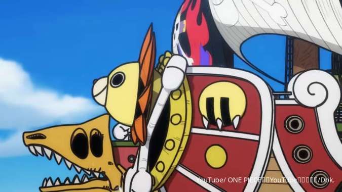 One Piece Episode 1085 Subtitle Indonesia Kapan Tayang? Simak Preview dan Jadwal