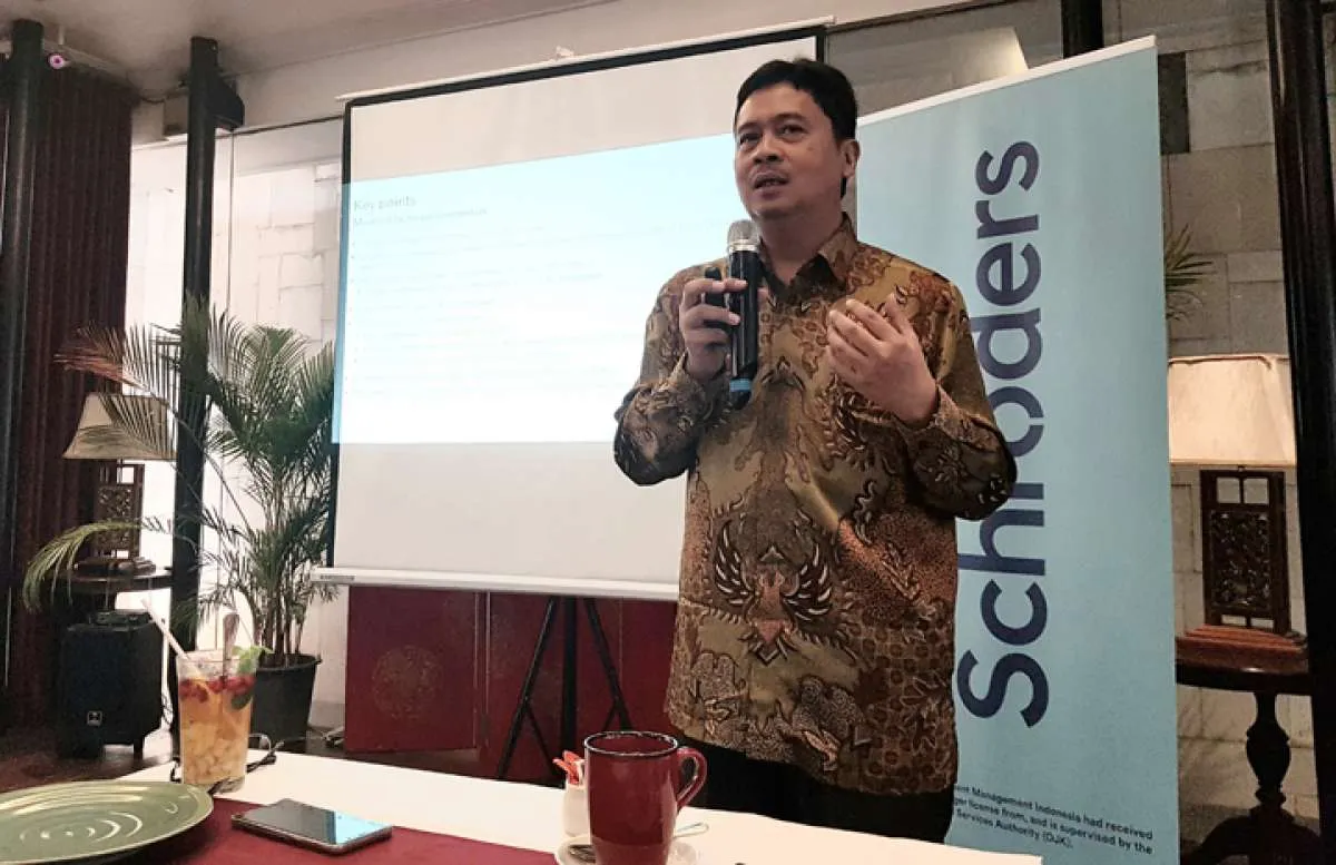 Pasar membaik, simak ulasan dan strategi investasi semester II dari Schroder