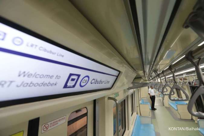 Banyak yang Kecewa, KAI Berencana Buka Lagi Pendaftaran Uji Coba LRT Jabodebek