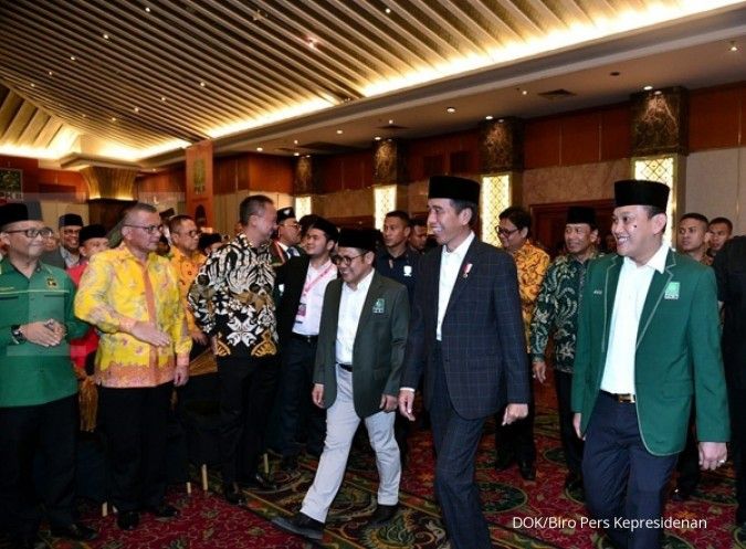 Cak Imin: PKB tetap bergabung dengan koalisi Jokowi
