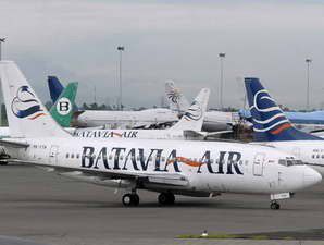 Lufthansa Bawa Kepailitan Batavia Air Ke MA