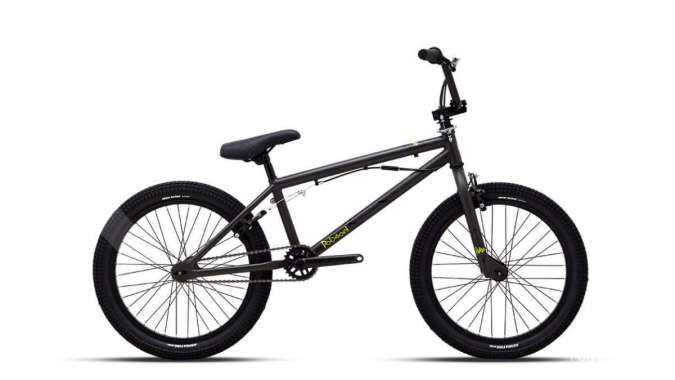 Tampilan lebih kece dengan warna baru, ini harga sepeda BMX Polygon Rudge 3 terbaru