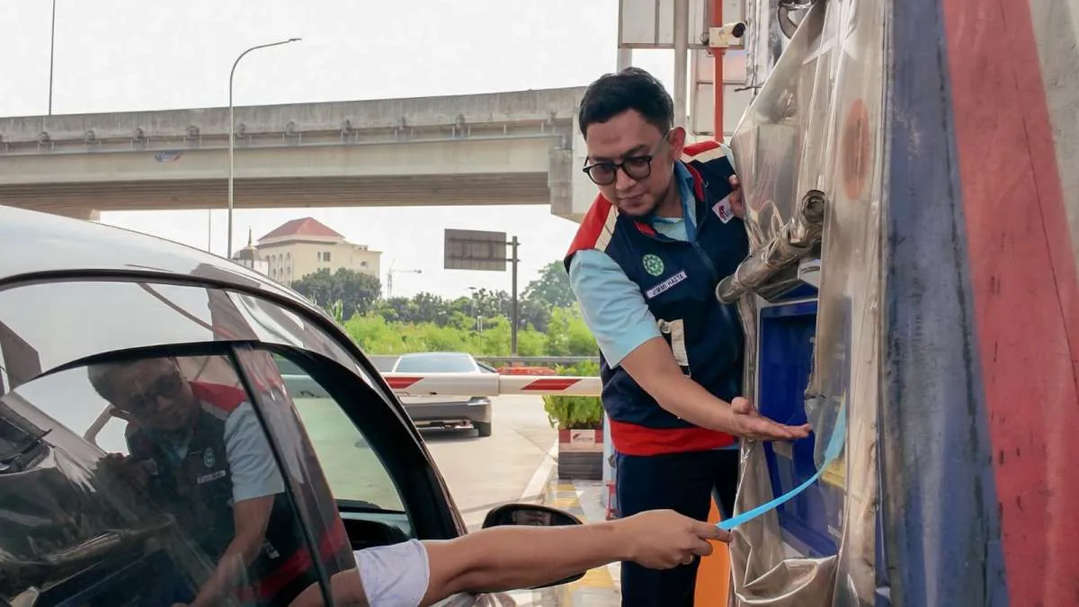 Saat Mudik 2026, Waskita Toll Road Catat 5,8 Juta Kendaraan Melintas