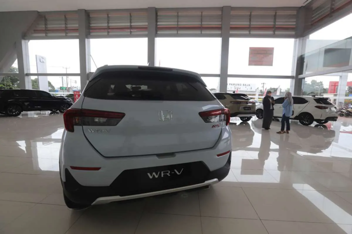 Honda Optimistis Bisa Tingkatkan Penjualan Mobil pada Tahun Ini