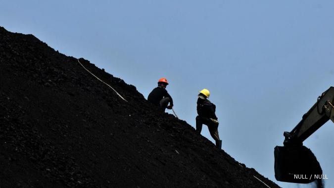 Harga batubara China anjlok terendah sejak 2009
