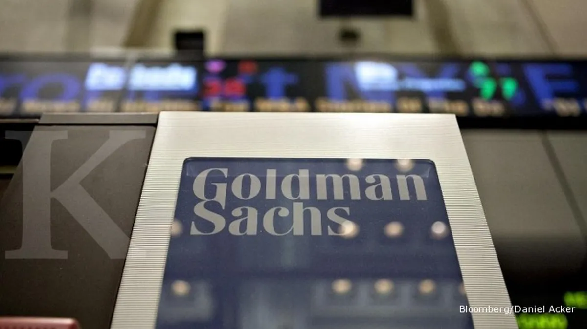 Manager Goldman Sachs dituduh lakukan pemerkosaan