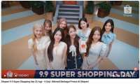 Shopee Gandeng Hearts2Hearts, Iklan 9.9 Super Shopping Day Penuh Warna!