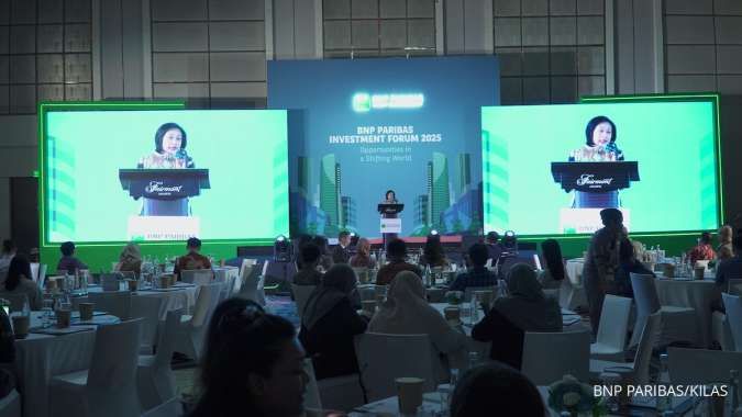BNP Paribas Asset Management Soroti Peluang Investasi 2026 untuk Pertumbuhan Ekonomi