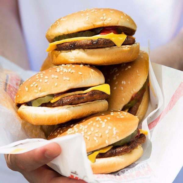 Makan hemat mulai Rp 5.000 di promo Burger King hari ini 27 Januari 2021! 